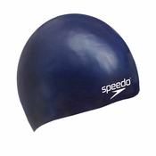 MOULDED SILICONE CAP JR NAVY S