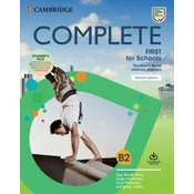 Complete First for Schools, Second Edition. Students Pack (Students Book without answers with Online Practice and Workbook wit