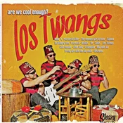 Los Twangs - Are We Cool Enough ? (LP)