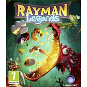 Rayman Legends Xbox One