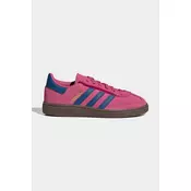 ADIDAS ORIGINALS Superge HANDBALL SPEZIAL  mornarska / temno roza