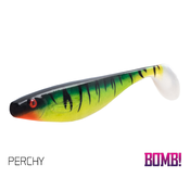 Umelá nástraha BOMB! HYPNO 9cm/PERCHY