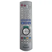 General PANASONIC EUR7659YCO, EUR7659YC0, EUR7659YGO, EUR7659YG0 - daljinski upravljalnik podvojeni