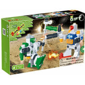BanBao Kocke Roboti, 88 komada
