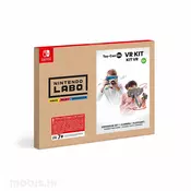 Nintendo Labo Toy-Con 04 VR Ekspanzija Set 1 (kamera + slon) Switch