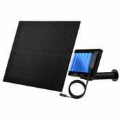 Secutek 16W sončna plošča z nosilcem (5V)
