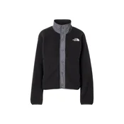 THE NORTH FACE Funkcionalna jopa iz flisa Cragmont grafit / črna / bela