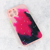 Ovitek Galaxy za Apple iPhone 12 Pro, Teracell, pink