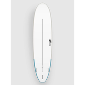 Torq Eva V+ Funboard 82 Surfboard sand