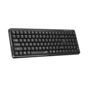 Set Genius tipkovnica LuxeMate Q7100BT