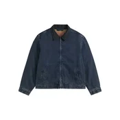 LEVIS  Prehodna jakna CASTRO moder denim