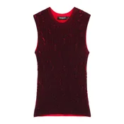 Desigual Majica bordo