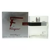 Salvatore Ferragamo F by Ferragamo Pour Homme toaletna voda za moške 100 ml