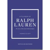 Little Book of Ralph Lauren