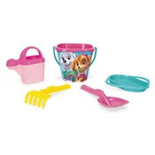 shumee Wader 81541 - Komplet peska Paw Patrol, 5 kosov, roza