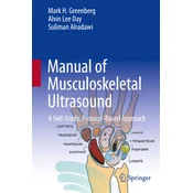 Manual of Musculoskeletal Ultrasound