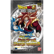 Dragon Ball Super Card Game: Unison Warrior Series 1 - Rise of the Unison Warriors B10 Booster