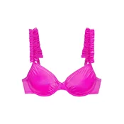LASCANA Bikini zgornji del  roza