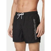 Emporio Armani Kopalne hlače EM000583 AF20425 UC001 Črna