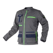 slomart Delovna bluza NEO TOOLS PREMIUM, bombaž, ripstop, vel. M