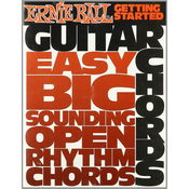 ERNIE BALL GUITAR CHORDS