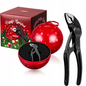 Knipex PROMOTIVNA KUTIJA Cobra® XS u svecanom ukrasu 87 00 100 XMAS -ODMAH DOSTUPNO -