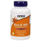 Sun-E, 400 IE - 120 mehkih gelov