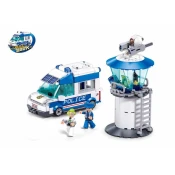 Sluban Metropolis M38-B1218 Gangsterji za rešetkami