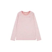 Levis Kids Majica rosé/bela