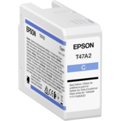 Epson ink cartridge cyan T 47A2 50 ml Ultrachrome Pro 10