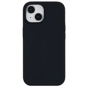 eSTUFF Ovitek za mobilni telefon ES67120025, črne barve, 15,5 cm (6,1)