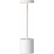 MOYOU™ LED Bralna Namizna Svetilka 35cm USB-C - Bela