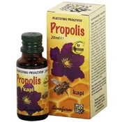 SINEFARM Propolis kapi sa C vitaminom 20 ml