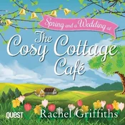 AUDIBOOK Avdio knjiga: Spring at the Cosy Cottage Cafe and A Wedding at the Cosy Cottage Cafe