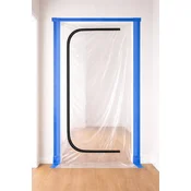 Protiprašna zavesa za vrata 220x120cm, tip C 81412