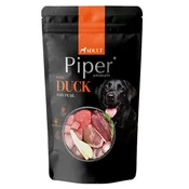 Vrečka Piper Adult raca in hruška 150 g