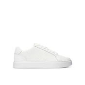 Superge Calvin Klein Jeans Classic Cupsole Laceup Aop YM0YM01431 Bela