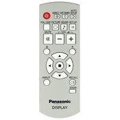 General PANASONIC N2QAYB000535 - daljinski upravljalnik podvojen