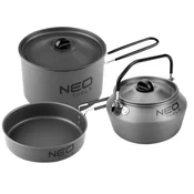 NEO Turistična posoda 3 v 1