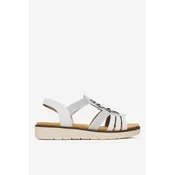 Sandali REMONTE D2073-80 Bela