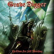 Grave Digger - The Clans Are Still Marching (Reissue) (2 LP)