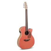 Ovation Applause Jump Peach elektro-akustična kitara