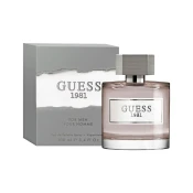 Guess Guess 1981 for Men EdT 100 ml