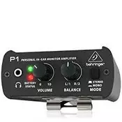Behringer Powerplay P1 In-Ear monitor pojacalo
