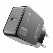 HIšNI POLNILEC USB-C 15W CELLULARLINE