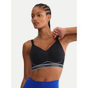 Triumph Špotni nedrček Triaction Cardio Breeze 10226330 Črna