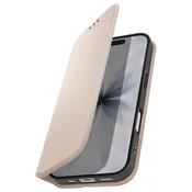 AVIZAR Folio etui za iPhone 17 z držalom za kartice in funkcijo stojala, Zlata, (5000189055)