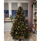 Umetno božično drevo kavkaška smreka 100 cm
