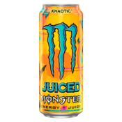 MONSTER ENERGY energijska pijača Khaotic (0.5l), 12 kosov