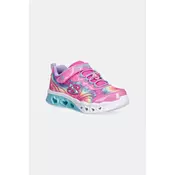 Skechers FLUTTER HEART LIGHTS GROOVY SWIRL otroške superge